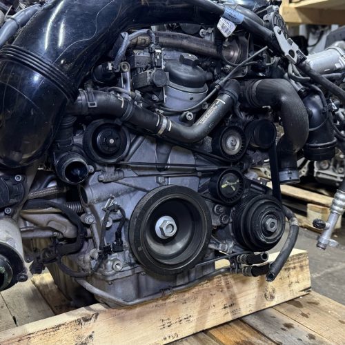 Двигатель 274.920 Mercedes W212 W207