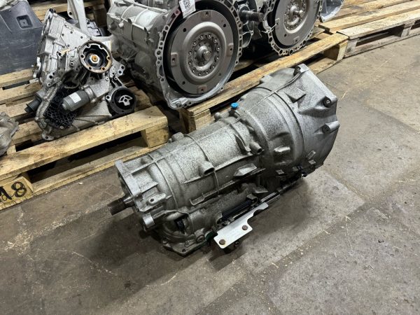АКПП 8hp70x bmw x5 f15 x6 f16