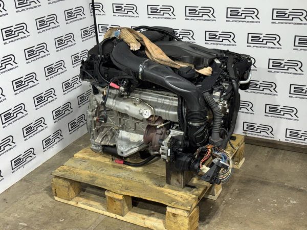 Двигатель в сборе BMW F15 N57D30A Двигатель в сборе bmw f15 n57d30a
