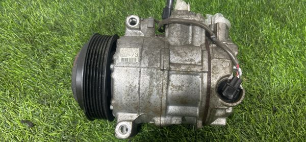 Компрессор кондиционера m276 Mercedes W212 Компрессор кондиционера m276 mercedes w212