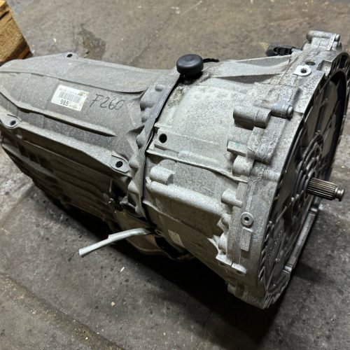 АКПП 724.208 Mercedes W212 W205 гибрид