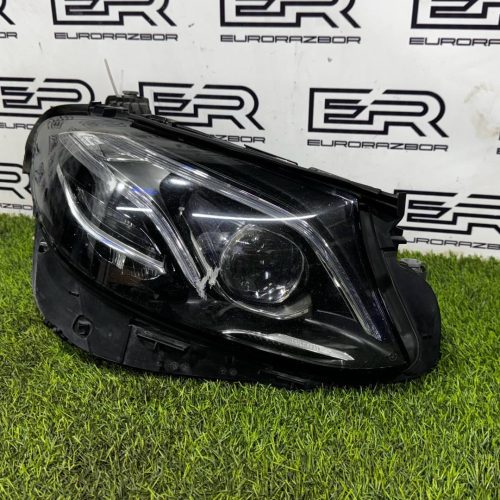 Фара правая Multibeam Mercedes W213 C238