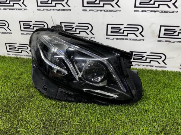 Фара правая Multibeam Mercedes W213 C238 Фара правая multibeam mercedes w213 c238