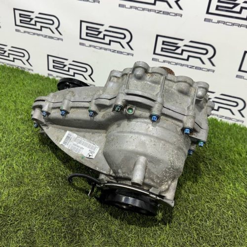 Раздаточная коробка Mercedes W166 X166