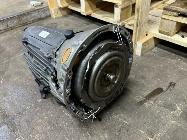 АКПП 722.909 w222 С217 w212 С218 Япония