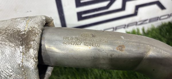 Трубка системы рециркуляции egr land rover range r