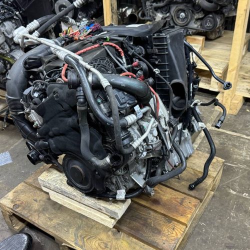 Двигатель в сборе bmw f15 n57d30a 2018