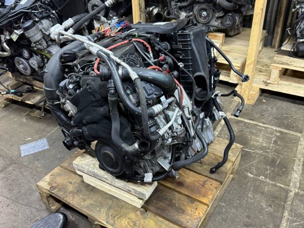 Двигатель в сборе BMW F15 N57D30A 2018 Двигатель в сборе bmw f15 n57d30a 2018