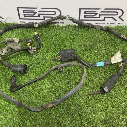 Проводка АКПП mercedes x166 w166