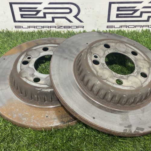 Тормозные диски задние mercedes w205 a0004230512