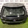 Крышка багажника для lexus rx 4 поколения