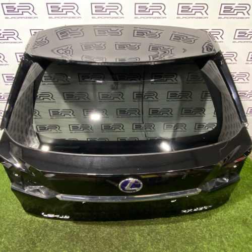 Крышка багажника для lexus rx 4 поколения