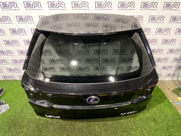 Крышка багажника для Lexus Rx 4 поколения Крышка багажника для lexus rx 4 поколения