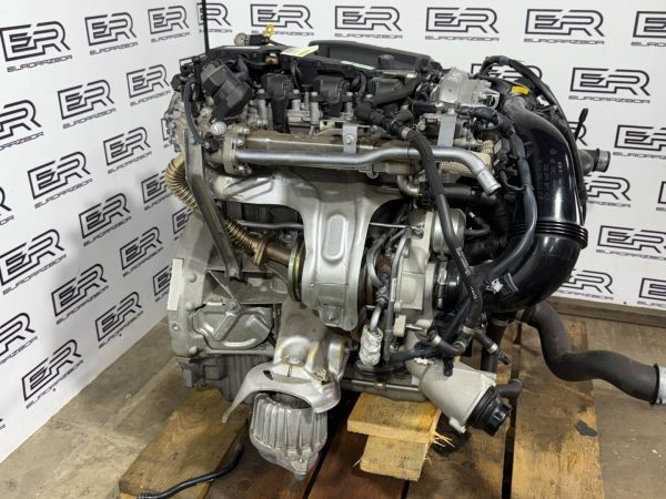 Двигатель 274.920 mercedes w212 w207