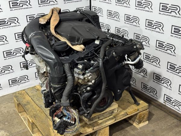 Двигатель в сборе BMW F15 N57D30A Двигатель в сборе bmw f15 n57d30a