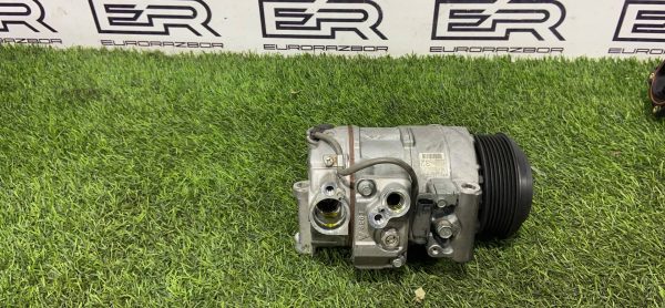Компрессор кондиционера для mercedes om642