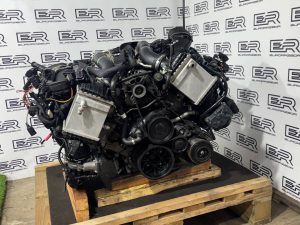 Двигатель в сборе n63b44c