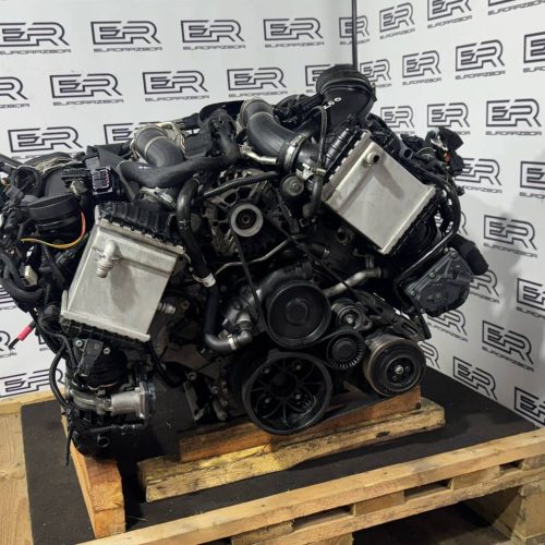 Двигатель в сборе n63b44c