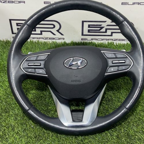Руль hyundai santa fe tm 4