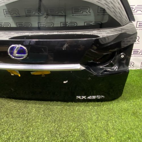Крышка багажника для Lexus Rx 4 поколения