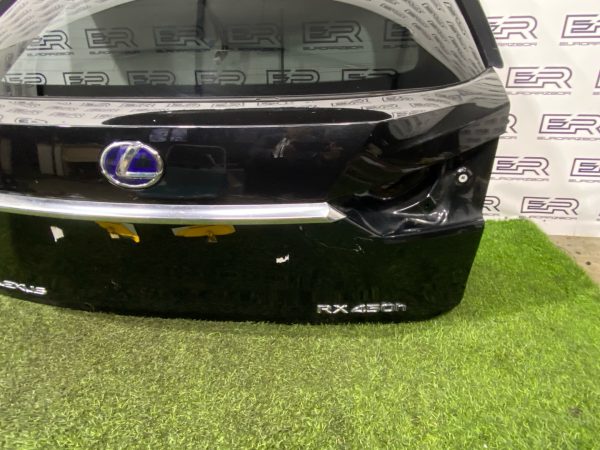 Крышка багажника для Lexus Rx 4 поколения Крышка багажника для lexus rx 4 поколения