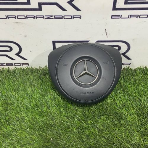 Подушка в руль mercedes gls x166