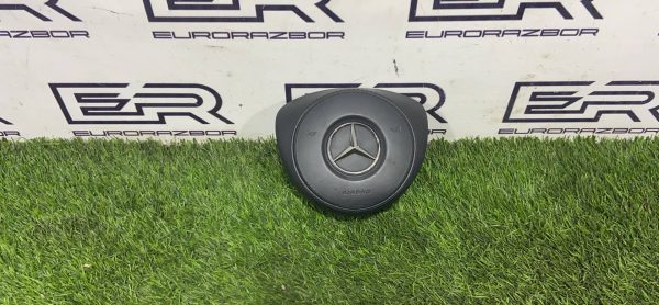 Подушка в руль Mercedes GLS X166 Подушка в руль mercedes gls x166