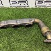 Выпускной коллектор левый для mercedes om642