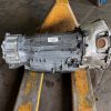 КПП автоматическая (АКПП) mercedes benz m w166