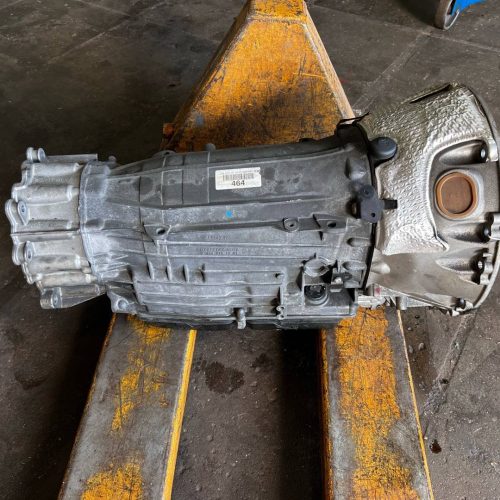 КПП автоматическая (АКПП) mercedes benz m w166