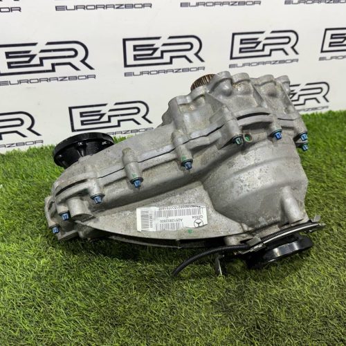 Раздаточная коробка mercedes w166 x166