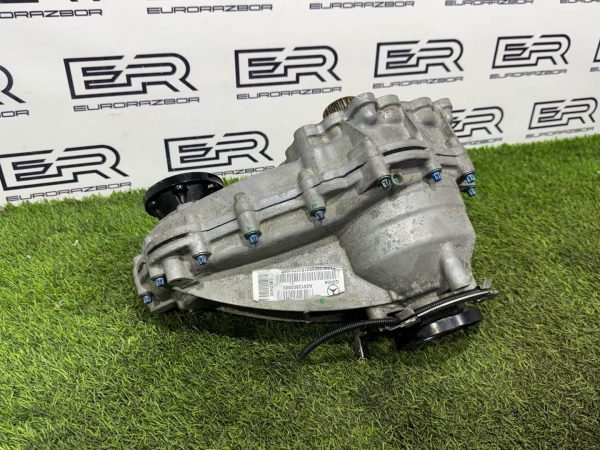 Раздаточная коробка Mercedes W166 X166 Раздаточная коробка mercedes w166 x166