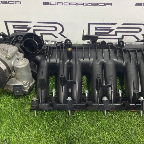 Впускной коллектор land rover range rover velar l560