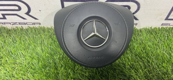 Подушка в руль Mercedes GLS X166 Подушка в руль mercedes gls x166