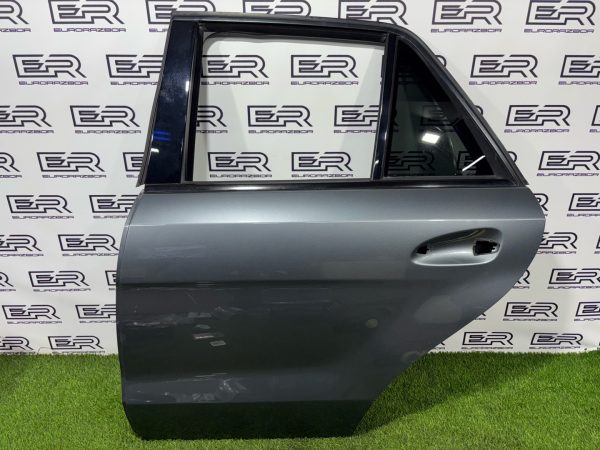 Дверь левая задняя Mercedes GLE W166 Дверь левая задняя mercedes gle w166