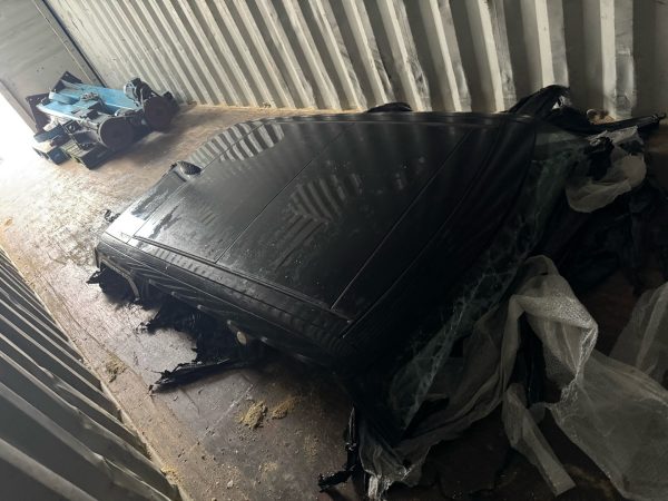 Крыша в сборе Range Rover L405 Крыша в сборе range rover l405