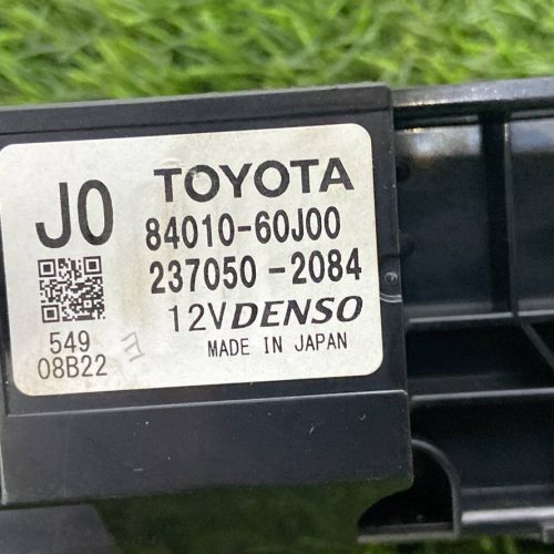 Блок управления климат контроля Toyota Land Cruiser Prado