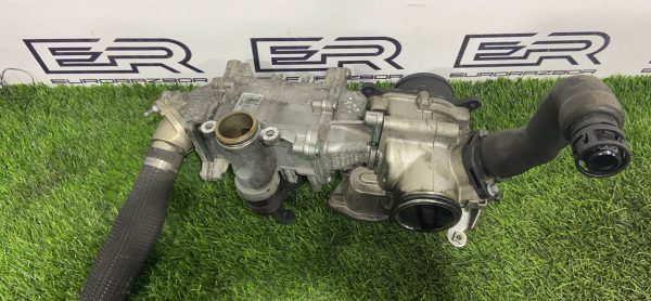 Клапан EGR правый Land Rover Range Rover Velar L560 Клапан egr правый land rover range rover velar l560