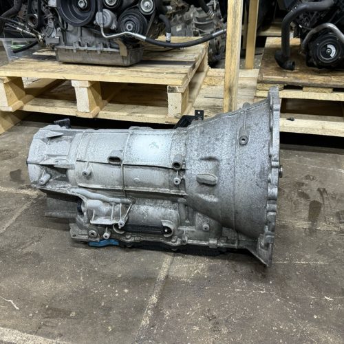 АКПП 8hp70 range rover 306dt