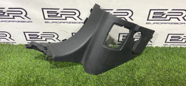 Накладка порога передняя Range Rover L405 рест Накладка порога передняя range rover l405 рест