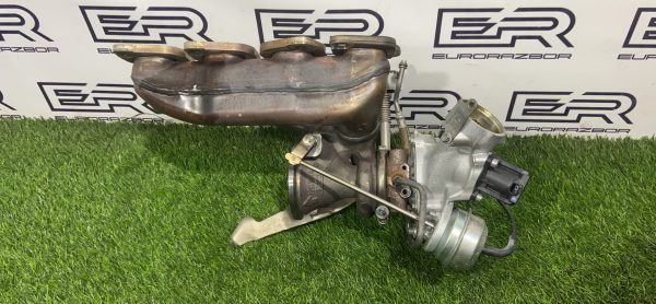 Турбина Mercedes М274 a2740904180 Турбина mercedes М274 a2740904180