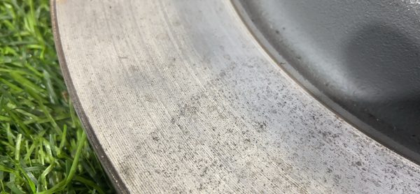 Тормозные диски задние mercedes w205 09b53313