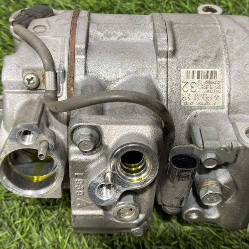 Компрессор кондиционера для Mercedes Om642