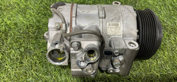 Компрессор кондиционера для mercedes om642