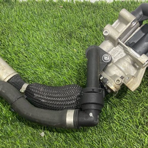 Клапан EGR левый Land Rover Range Rover Velar L560