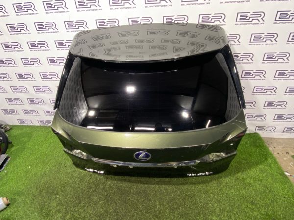 Крышка багажника для lexus rx 4 поколения