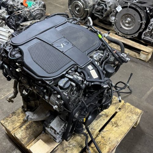 Двигатель 276.952  Mercedes W212 W207
