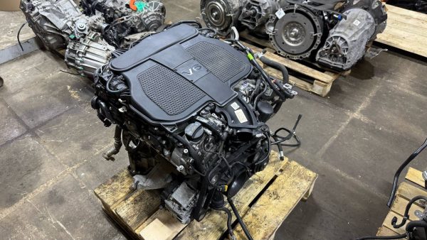 Двигатель 276.952 Mercedes W212 W207 Двигатель 276.952 mercedes w212 w207