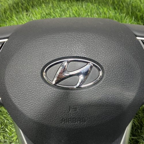 Руль Hyundai Santa Fe TM 4