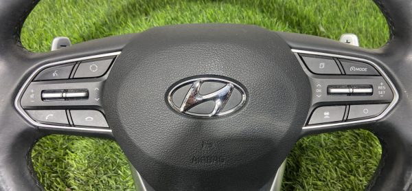 Руль Hyundai Santa Fe TM 4 Руль hyundai santa fe tm 4